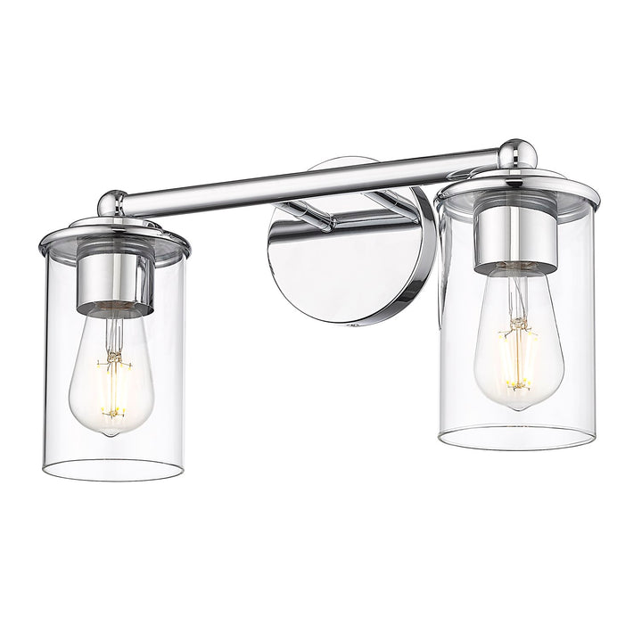 2 Light Vanity