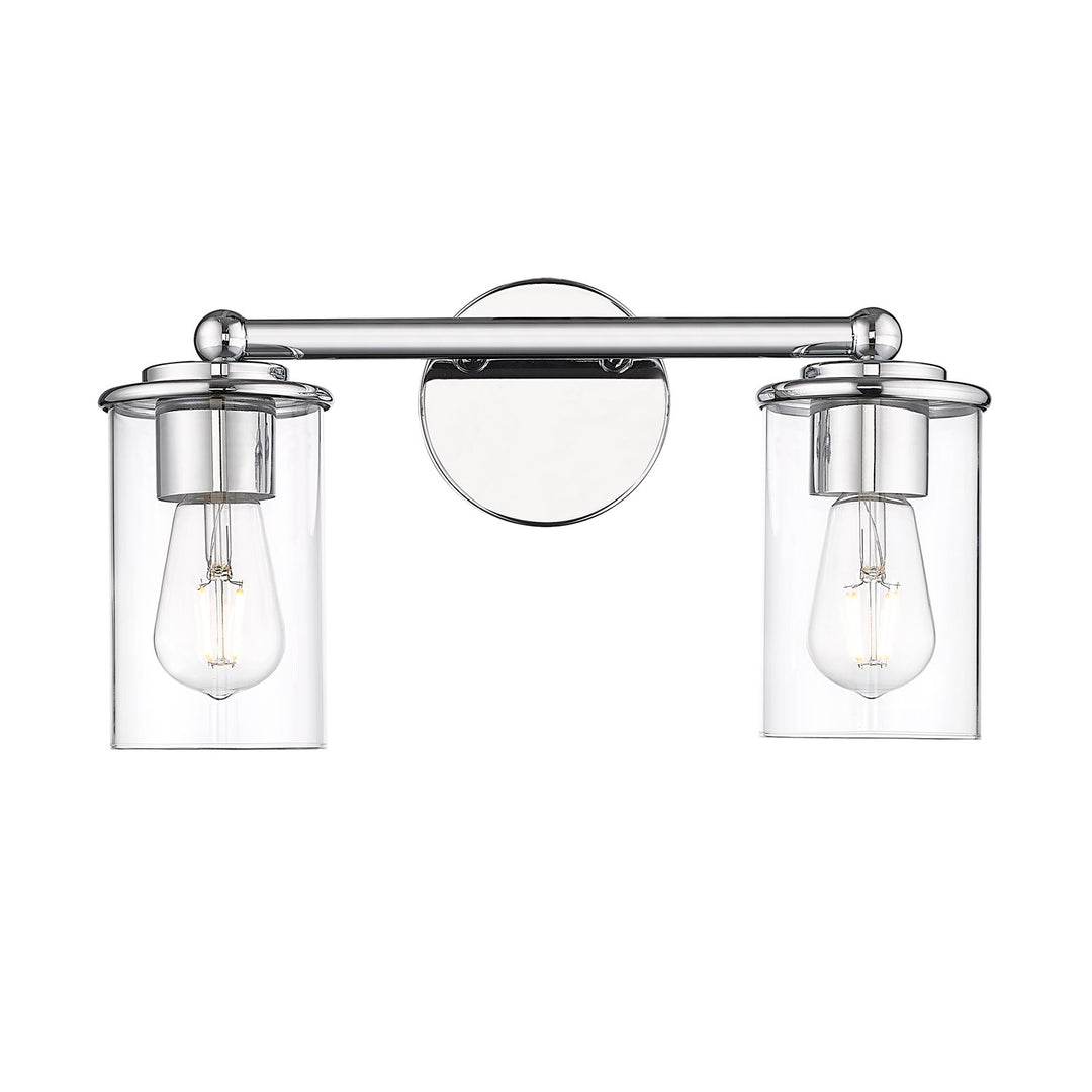 2 Light Vanity