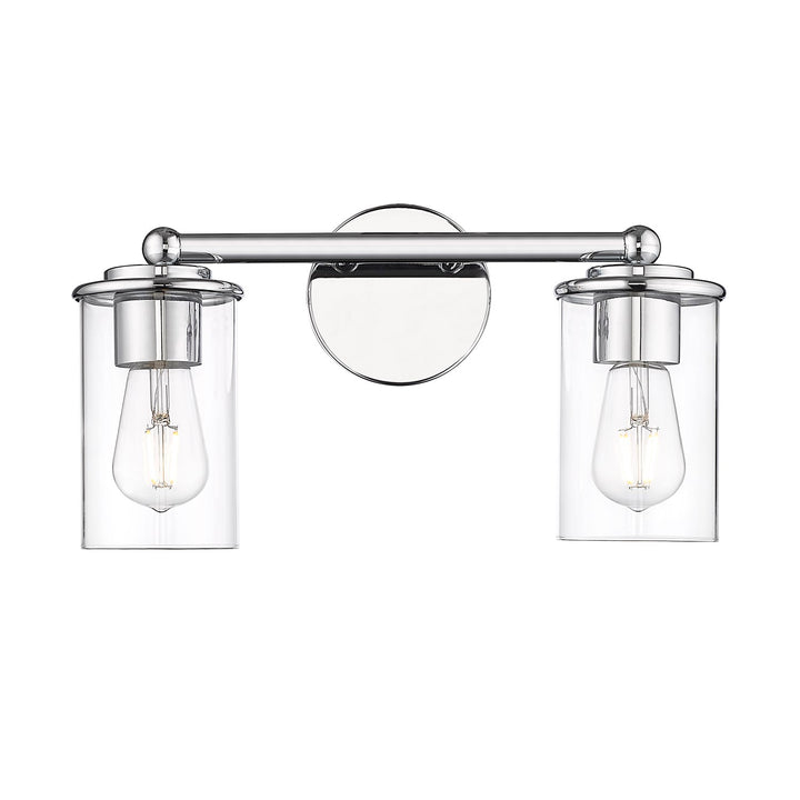 2 Light Vanity