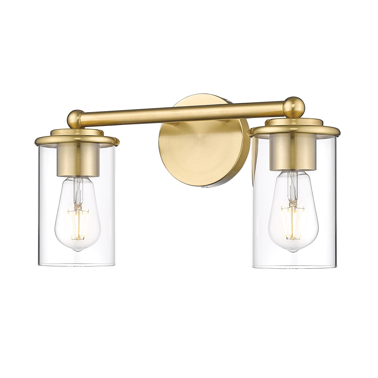 2 Light Vanity by Z-Lite