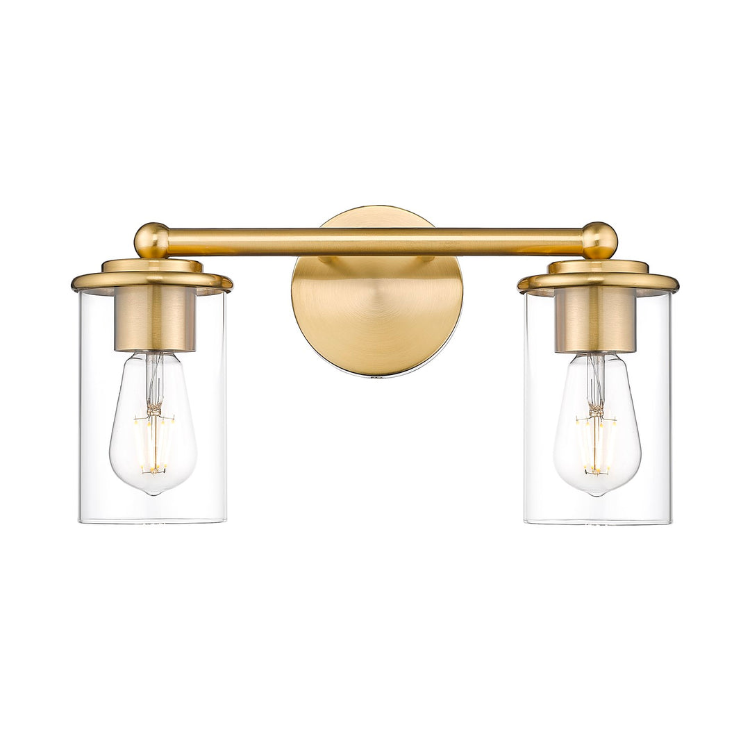 2 Light Vanity