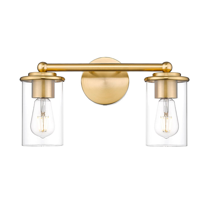2 Light Vanity