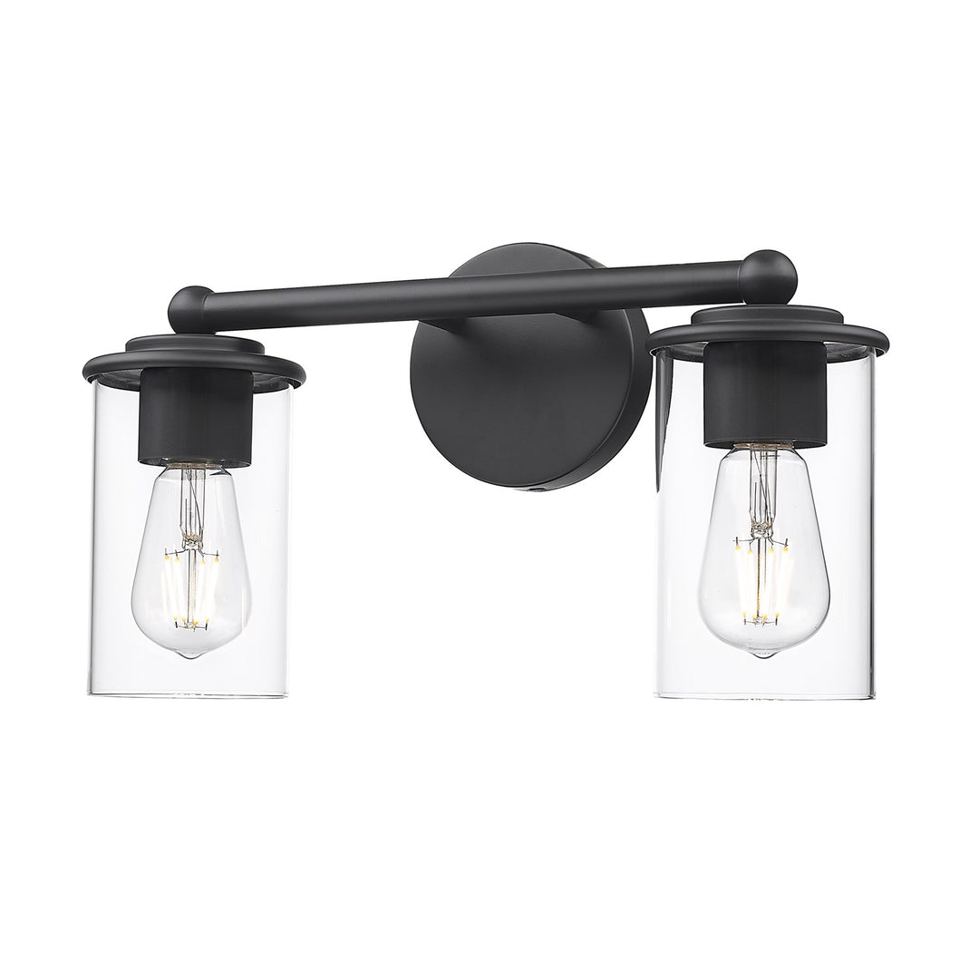 2 Light Vanity by Z-Lite
