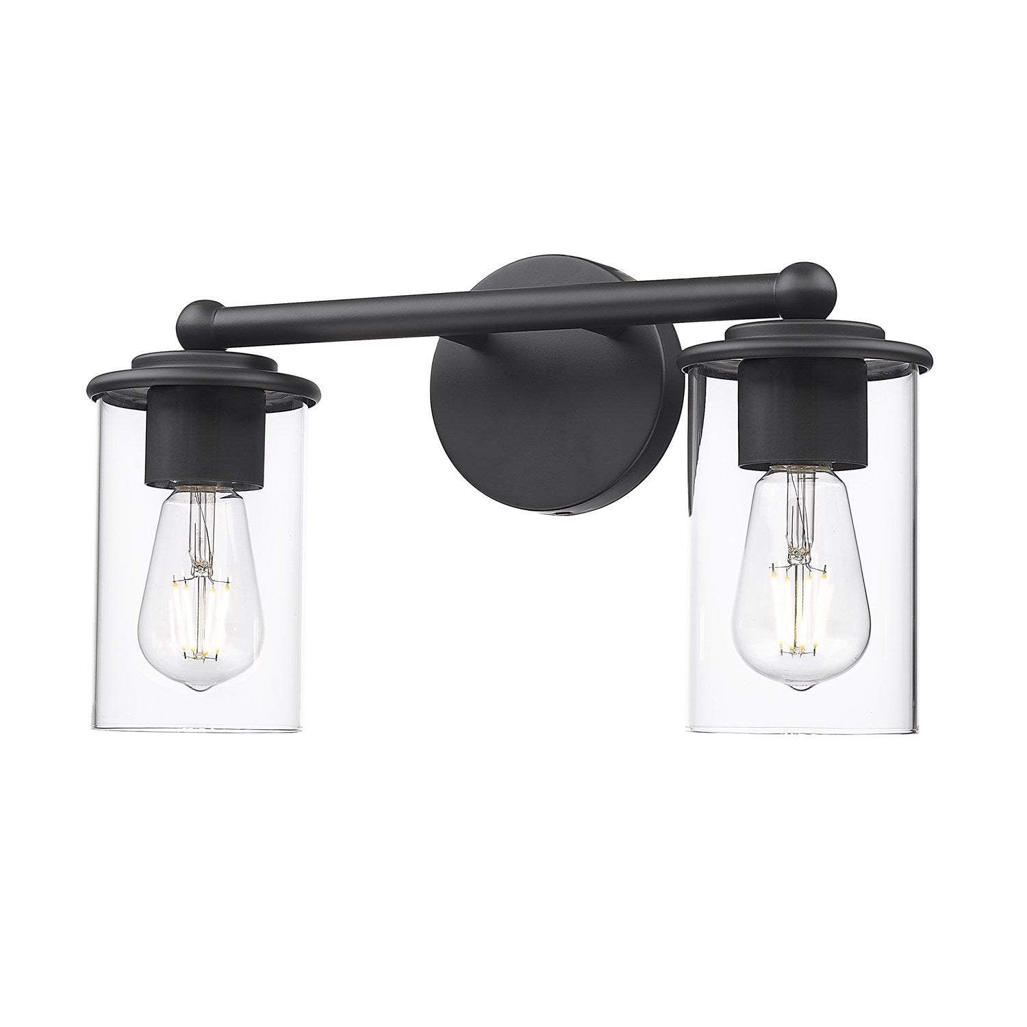 2 Light Vanity by Z-Lite