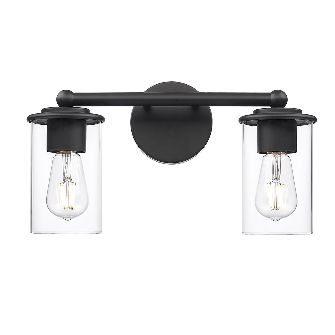 2 Light Vanity