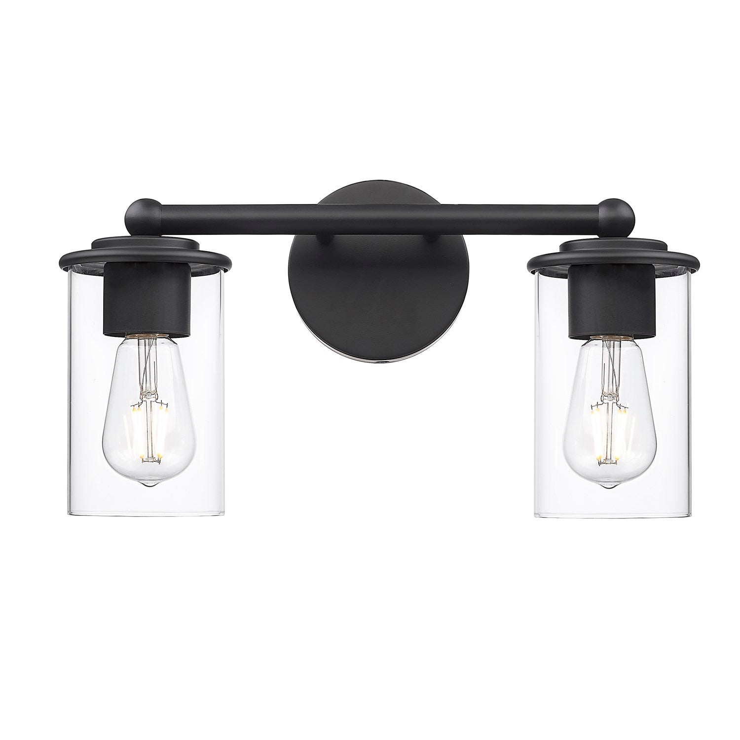 2 Light Vanity