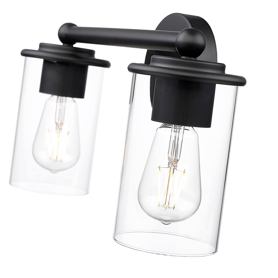 2 Light Vanity