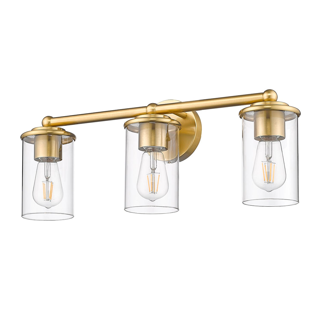 3 Light Vanity