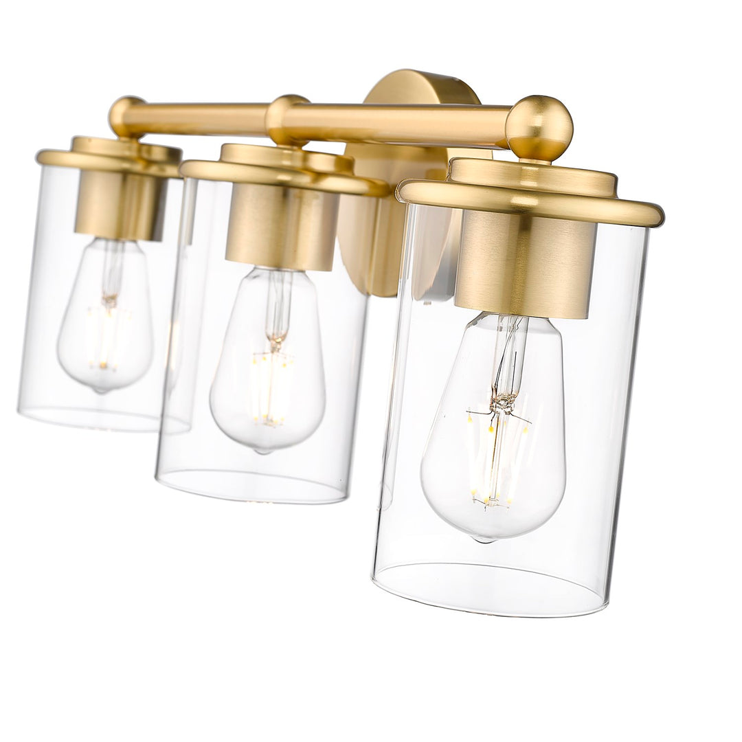 3 Light Vanity