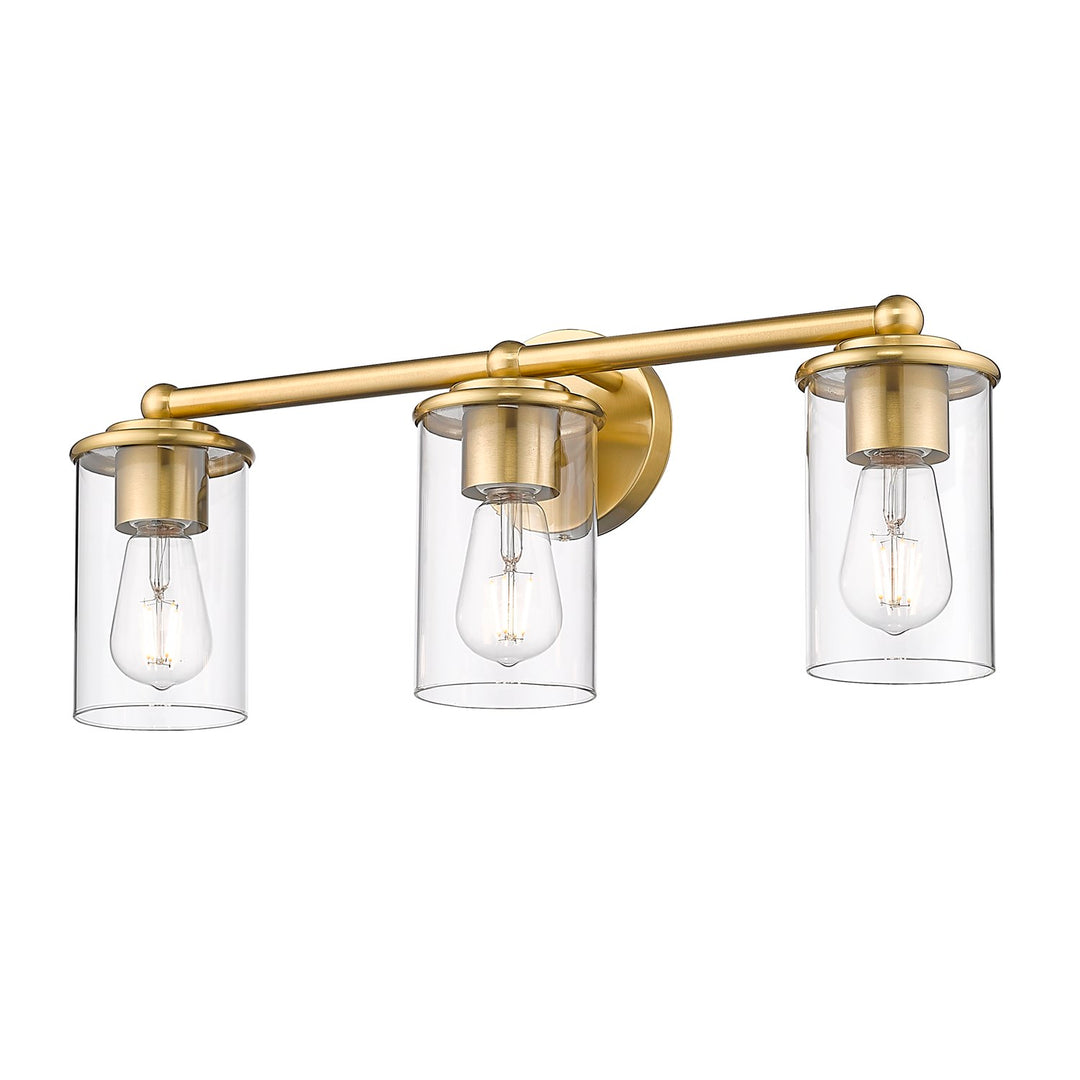3 Light Vanity