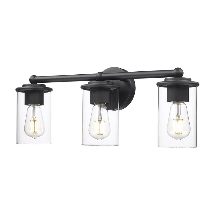 3 Light Vanity by Z-Lite
