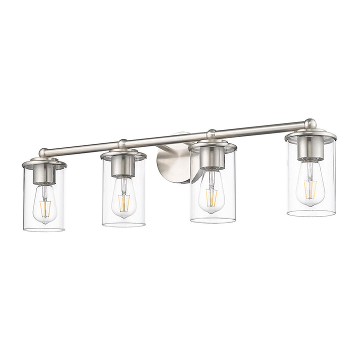 4 Light Vanity