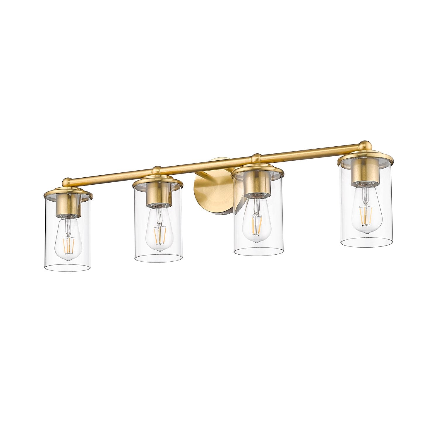 4 Light Vanity