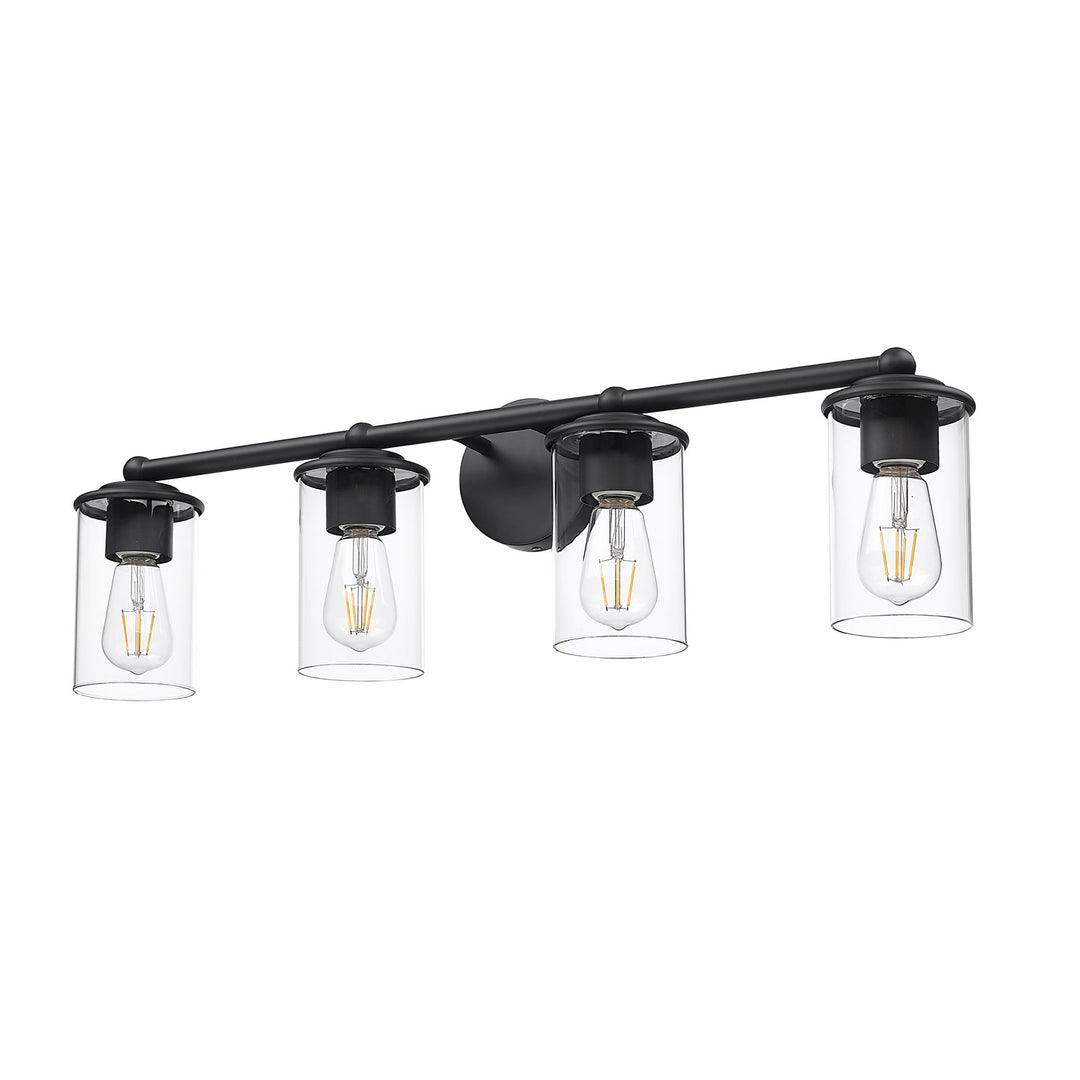 4 Light Vanity