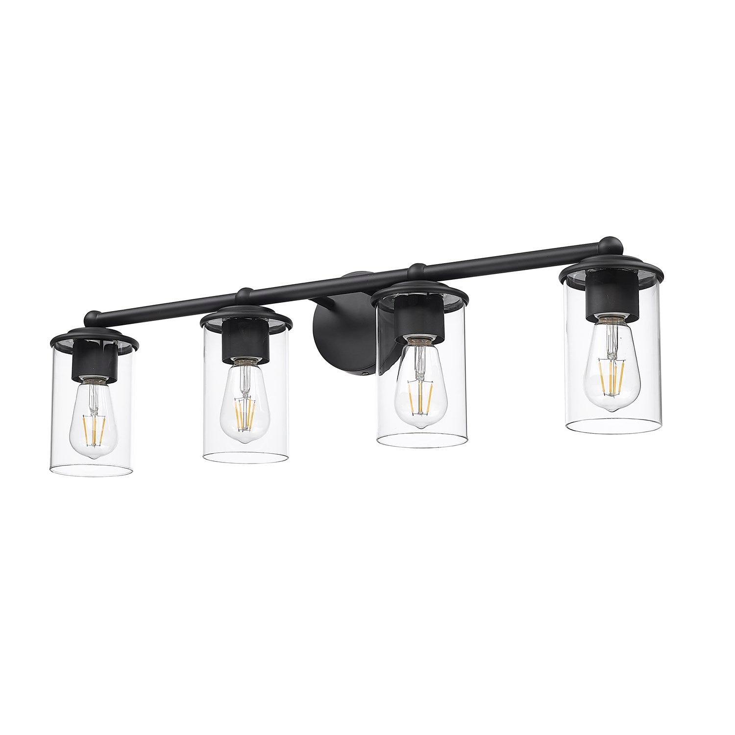 4 Light Vanity