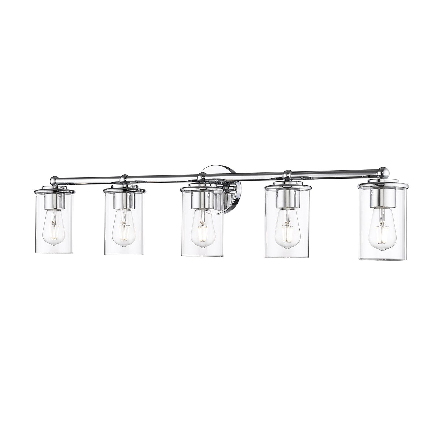 5 Light Vanity by Z-Lite