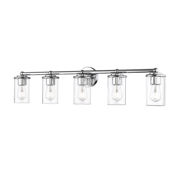 5 Light Vanity by Z-Lite