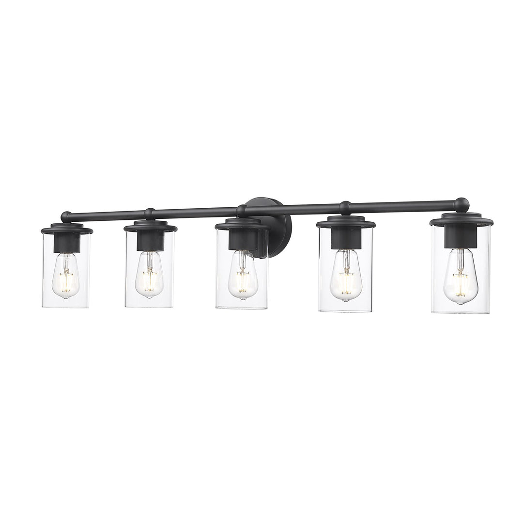 5 Light Vanity by Z-Lite