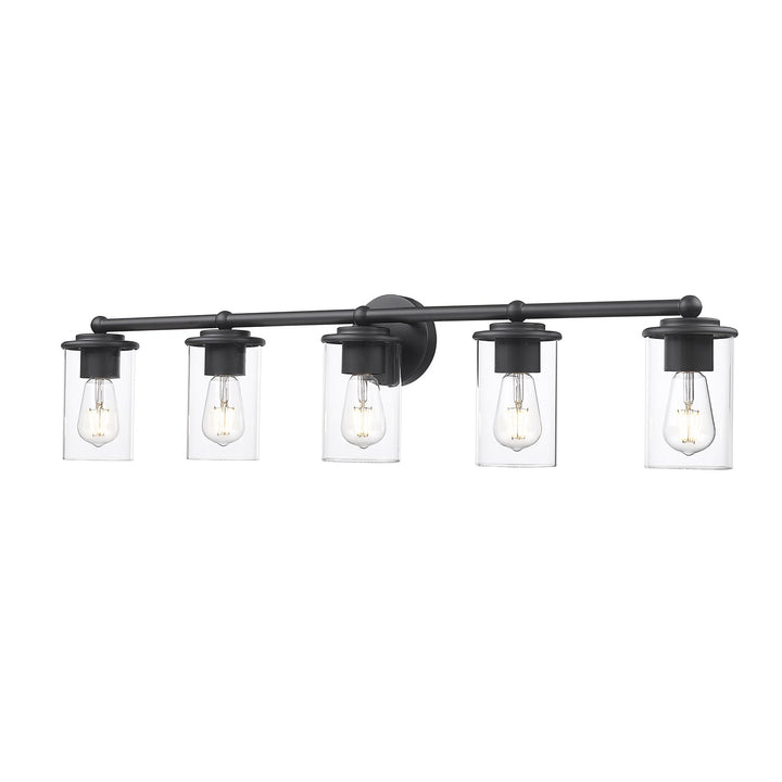 5 Light Vanity by Z-Lite