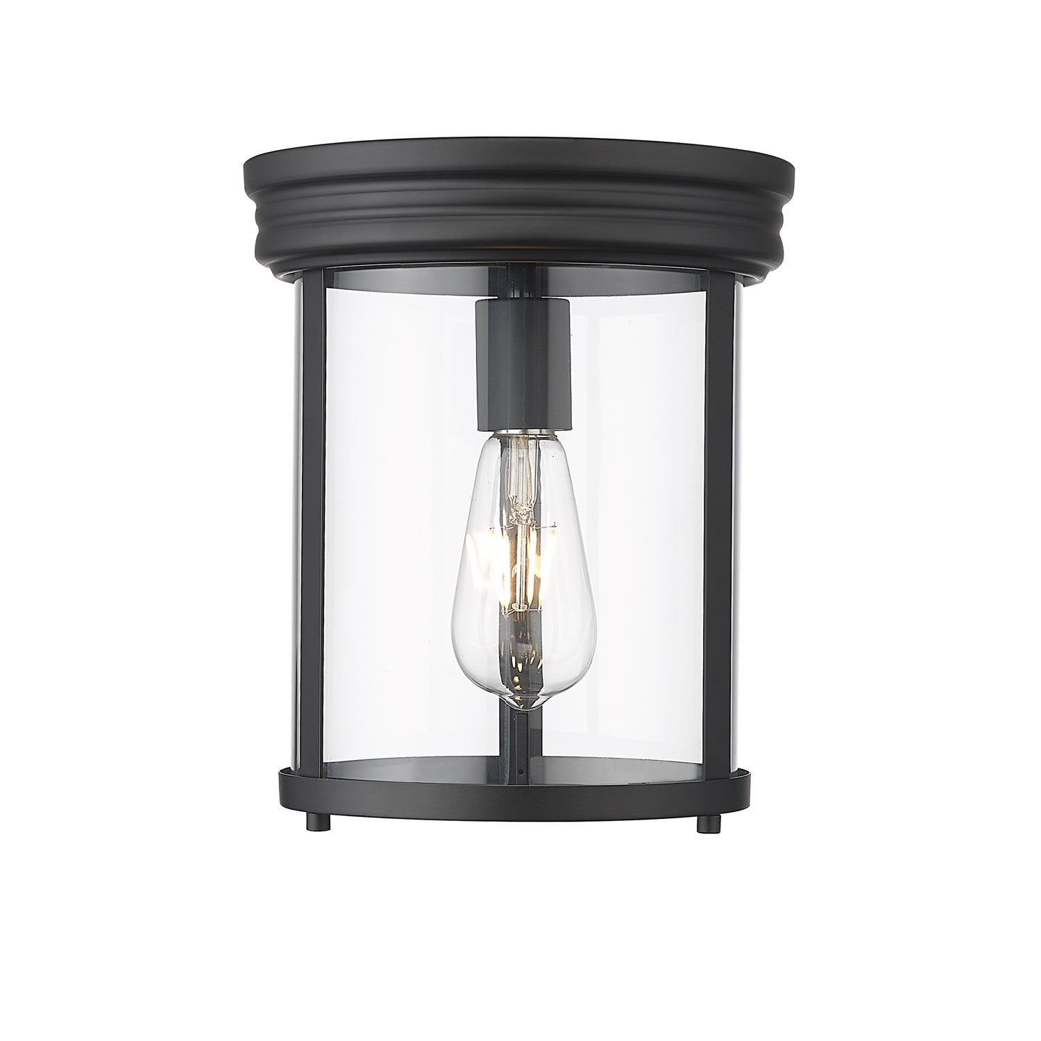 1 Light Flush Mount by Z-Lite