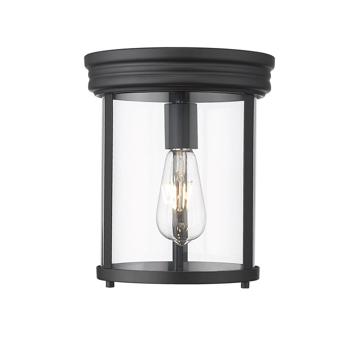 1 Light Flush Mount by Z-Lite