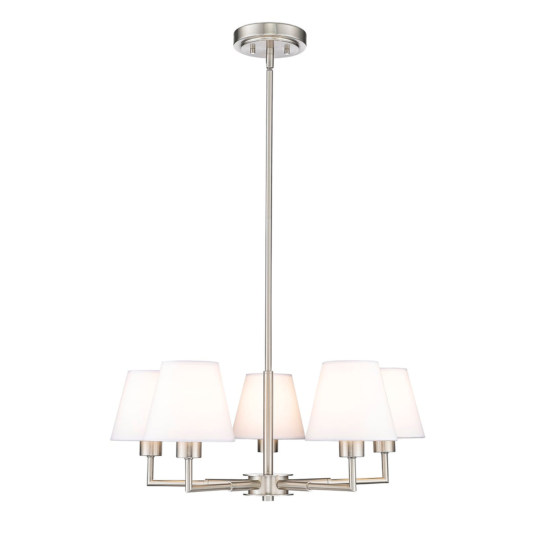 5 Light Chandelier by Z-Lite