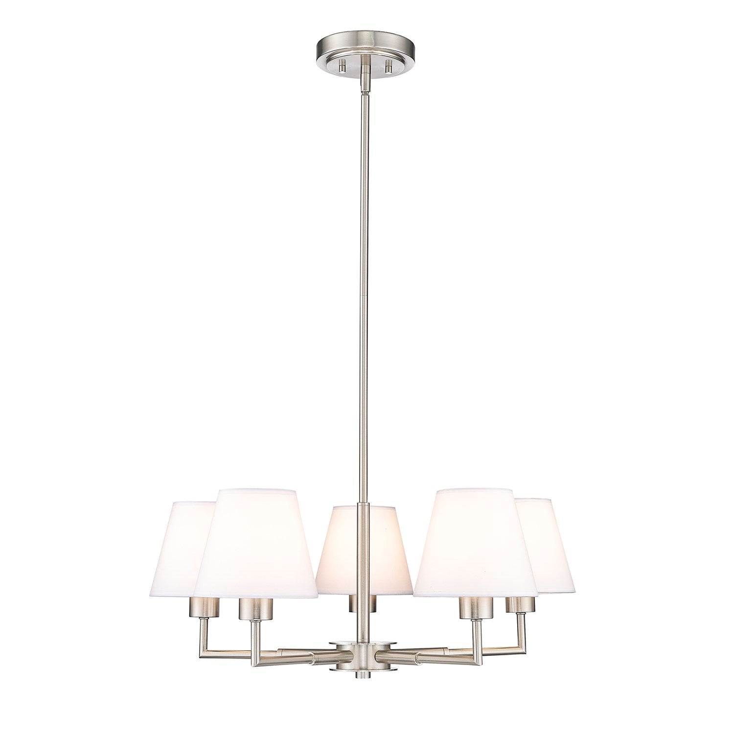 5 Light Chandelier by Z-Lite