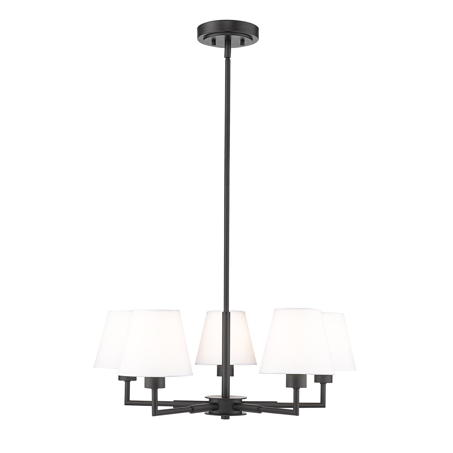 5 Light Chandelier by Z-Lite