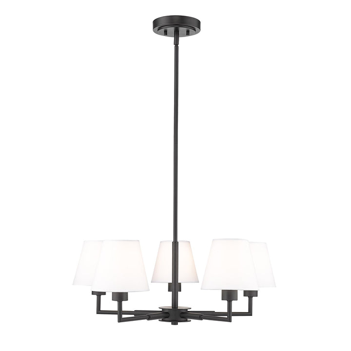 5 Light Chandelier by Z-Lite