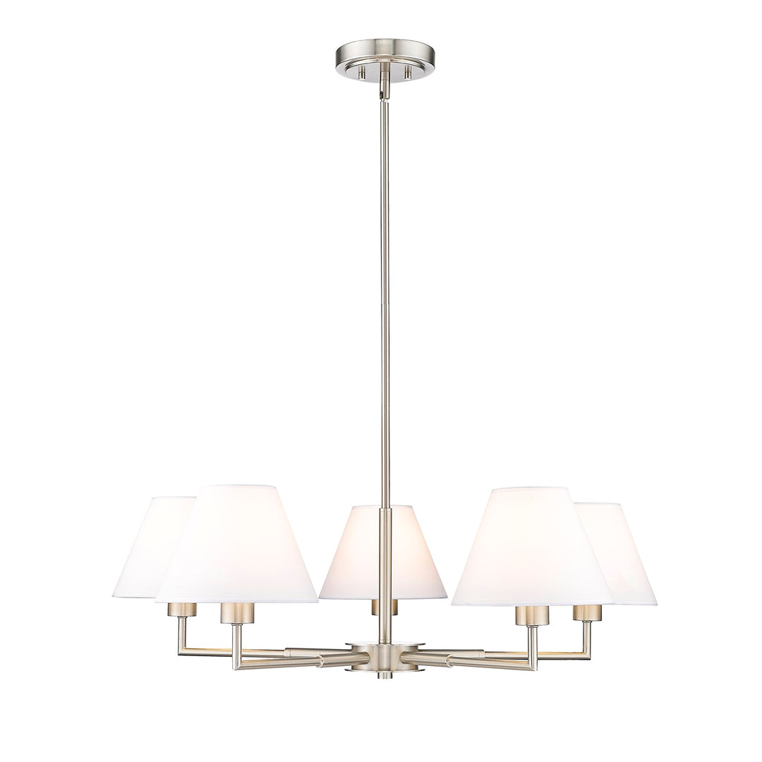 5 Light Chandelier by Z-Lite