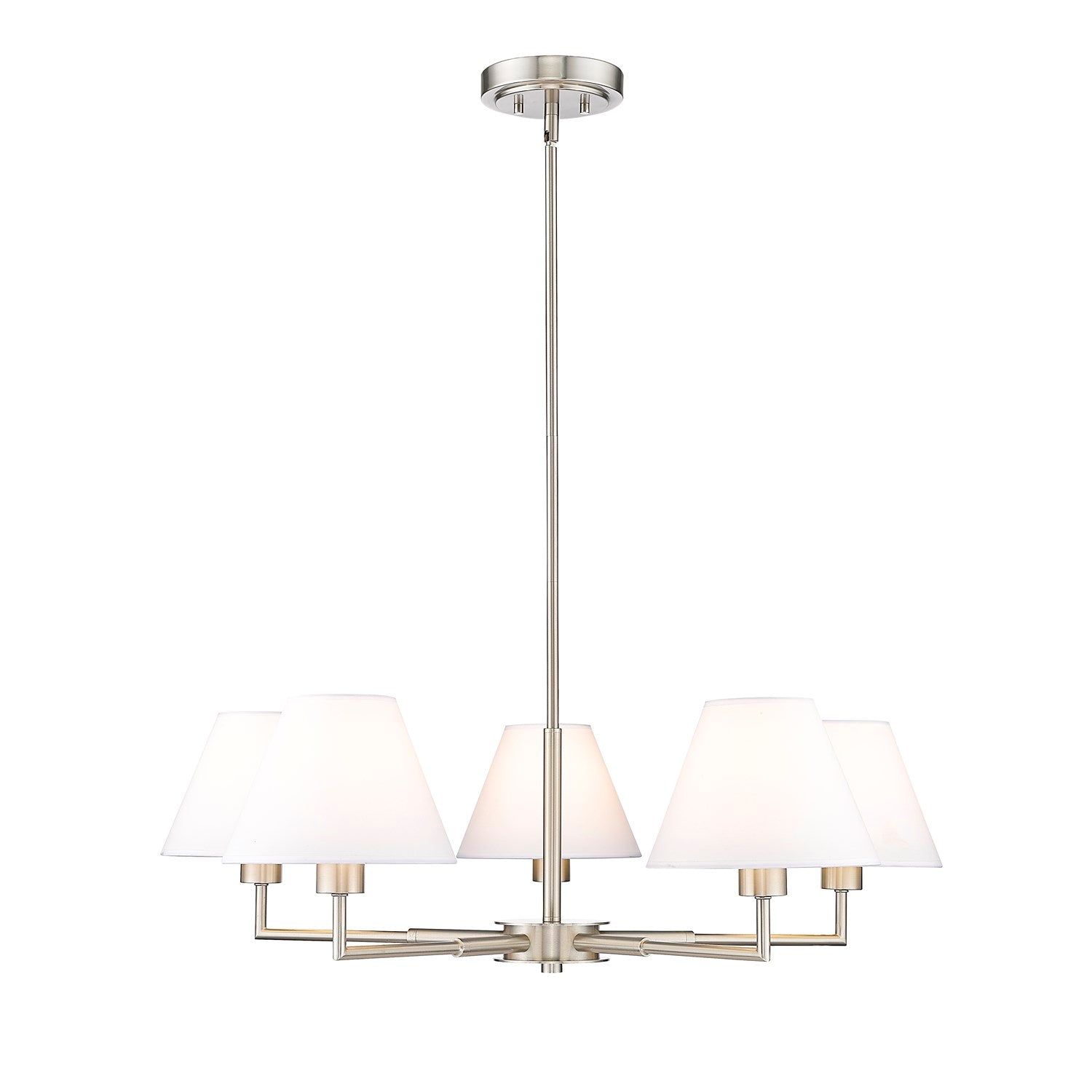 5 Light Chandelier by Z-Lite