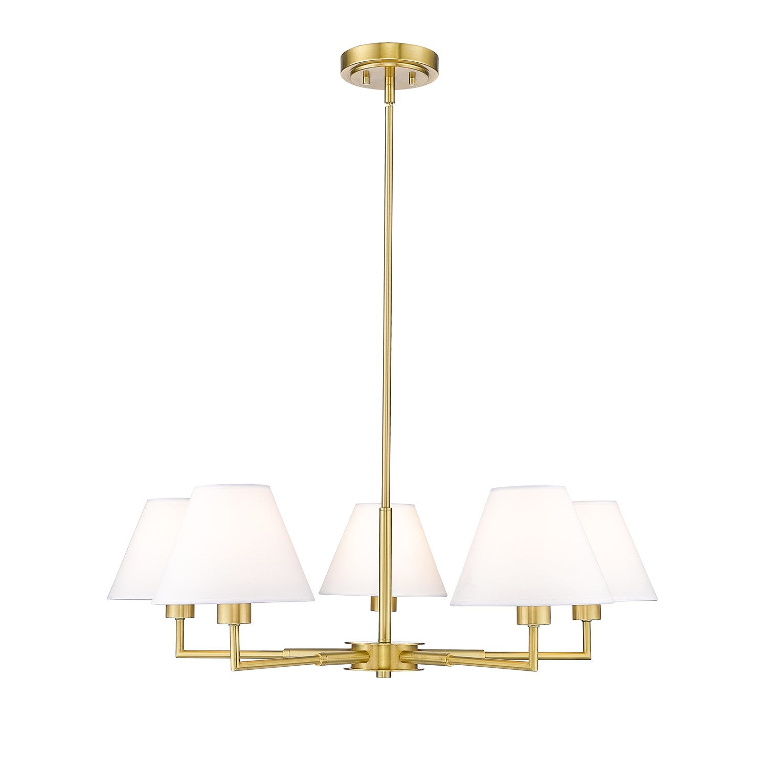 5 Light Chandelier by Z-Lite