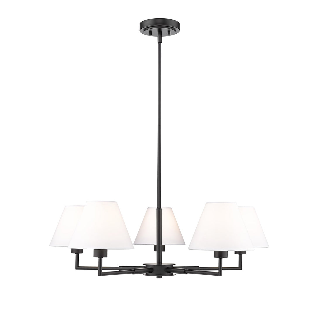 5 Light Chandelier by Z-Lite