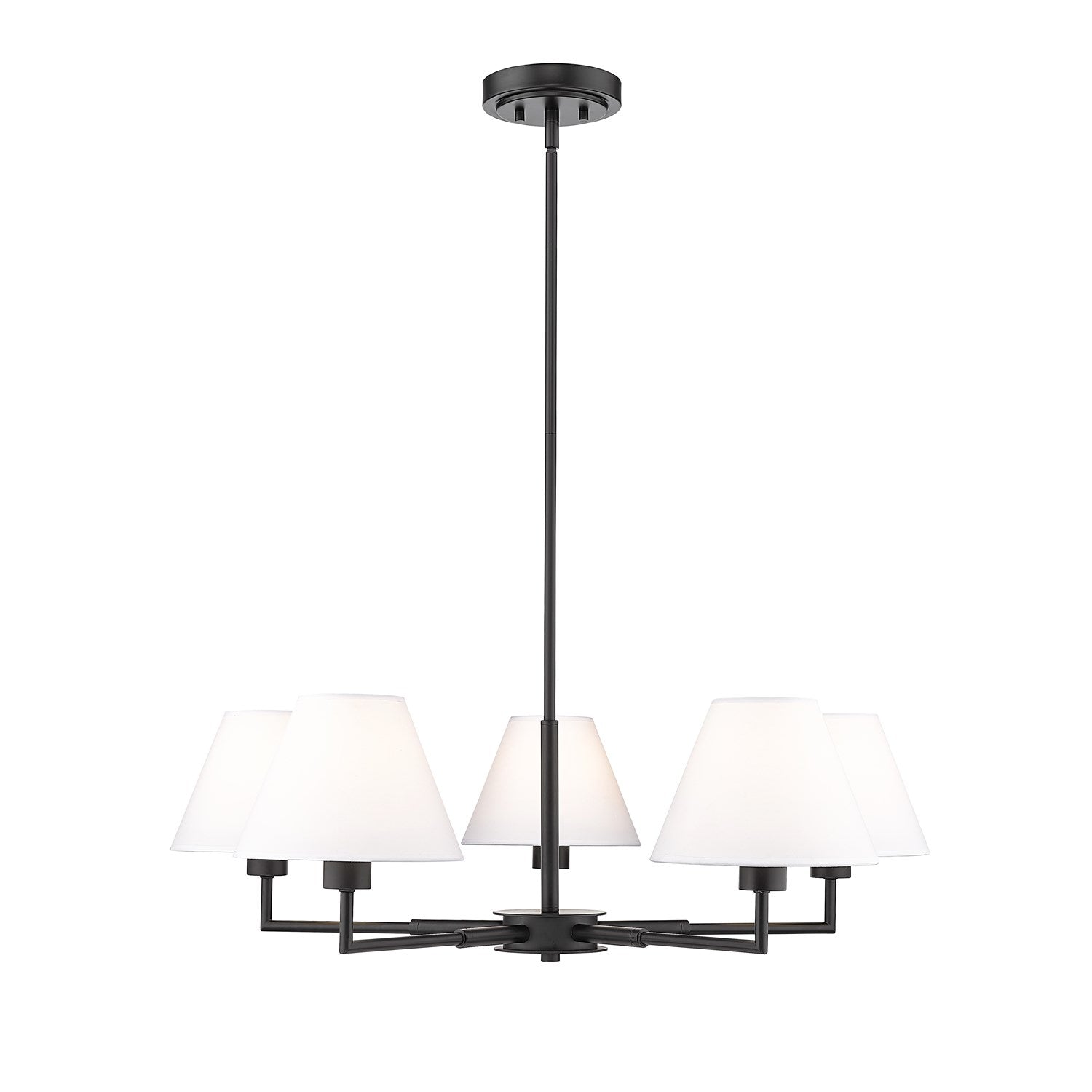 5 Light Chandelier by Z-Lite