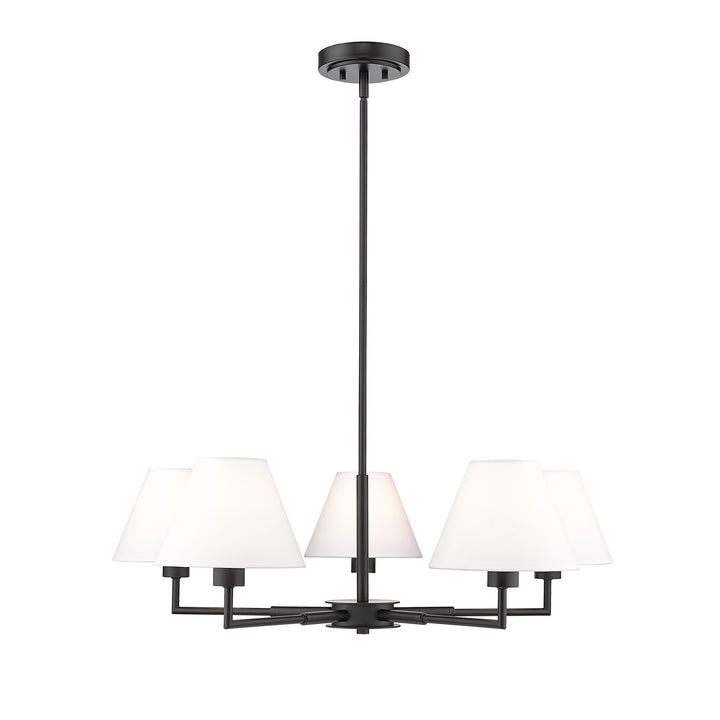 5 Light Chandelier by Z-Lite