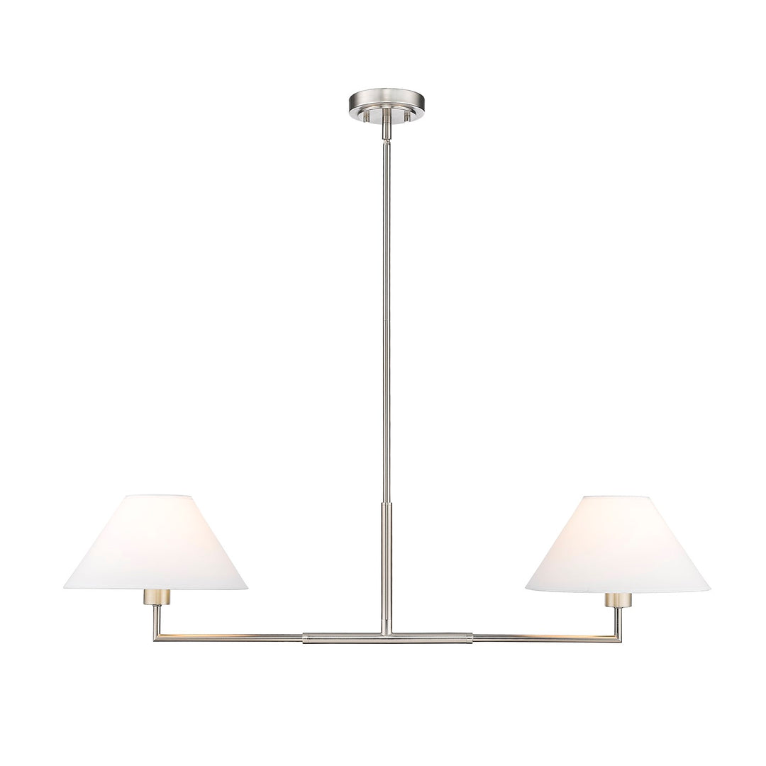 2 Light Chandelier by Z-Lite