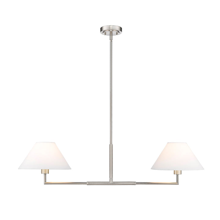 2 Light Chandelier by Z-Lite