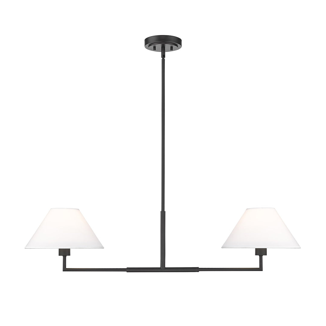 2 Light Chandelier by Z-Lite