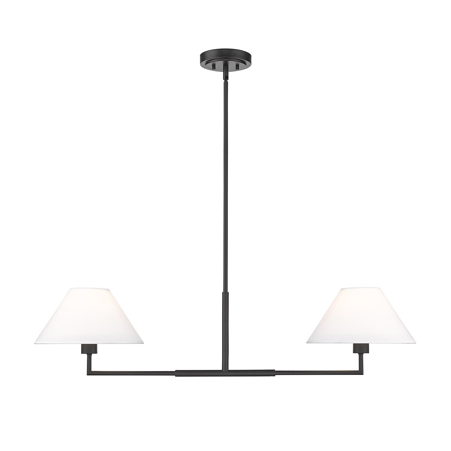 2 Light Chandelier by Z-Lite