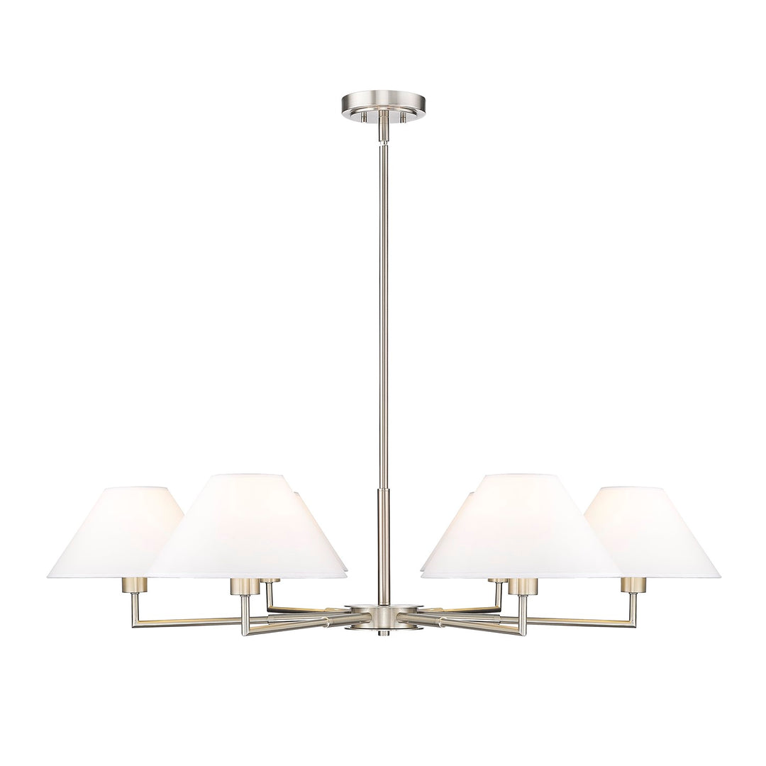 6 Light Chandelier by Z-Lite