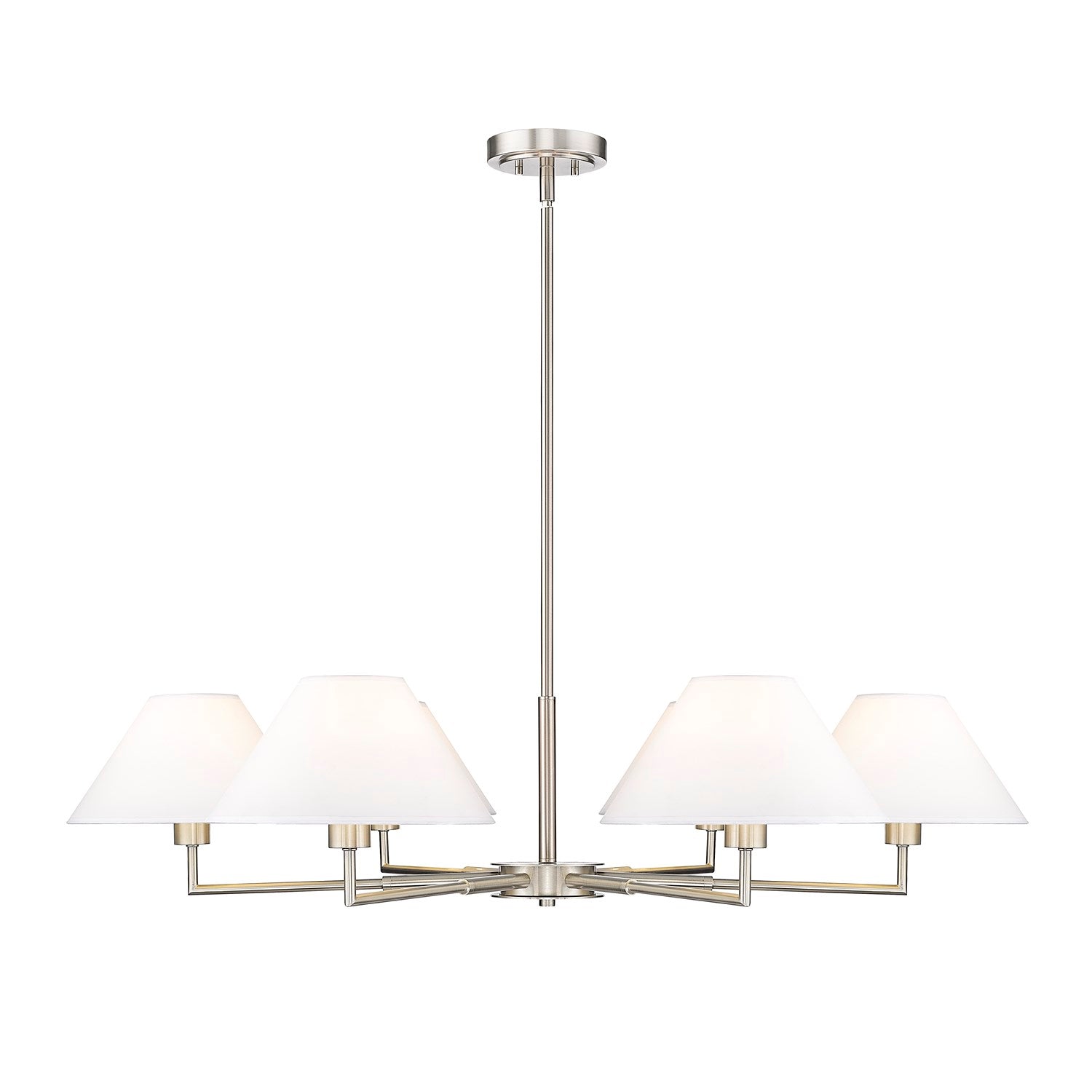 6 Light Chandelier by Z-Lite