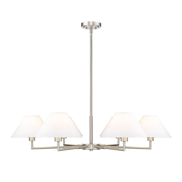 6 Light Chandelier by Z-Lite