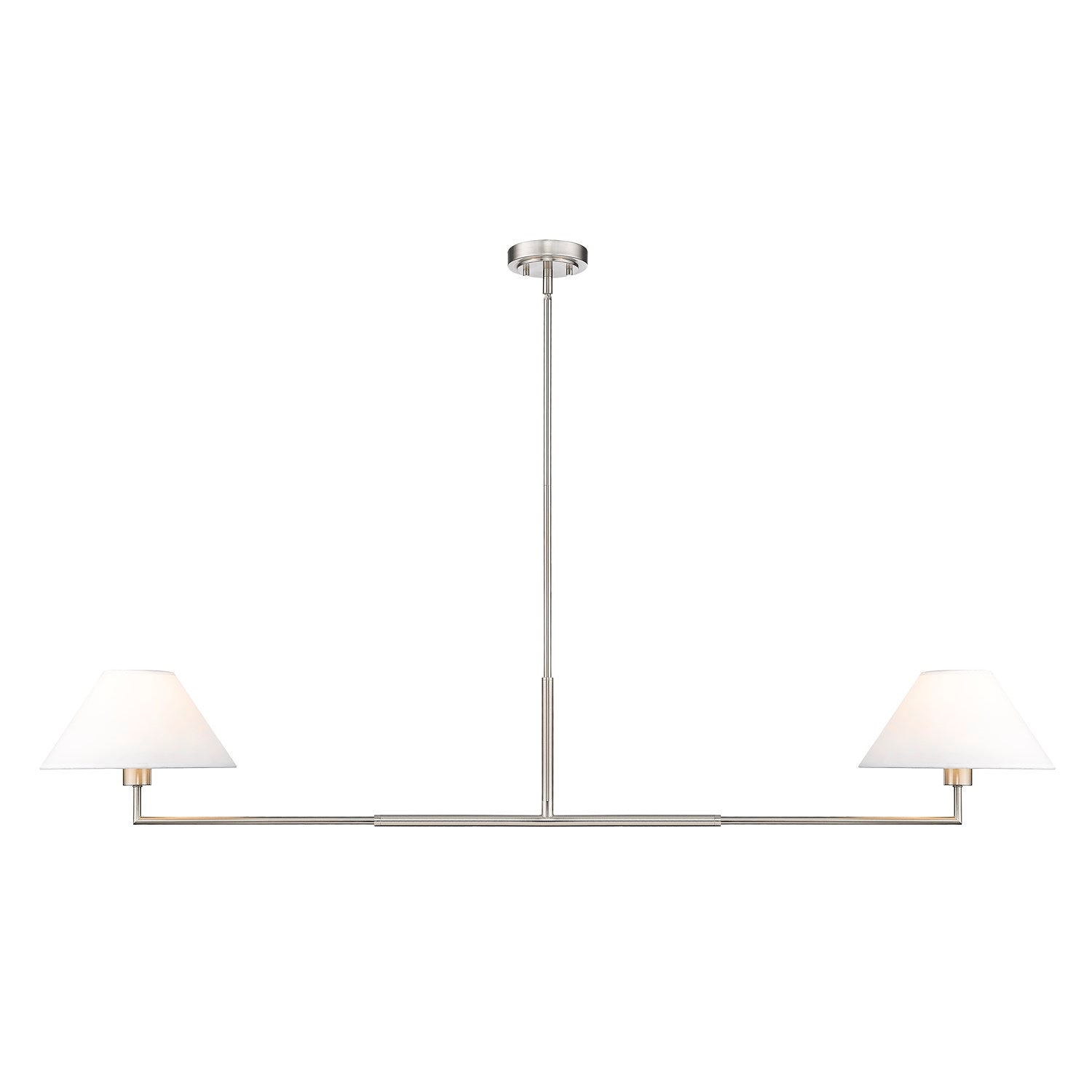 2 Light Chandelier by Z-Lite