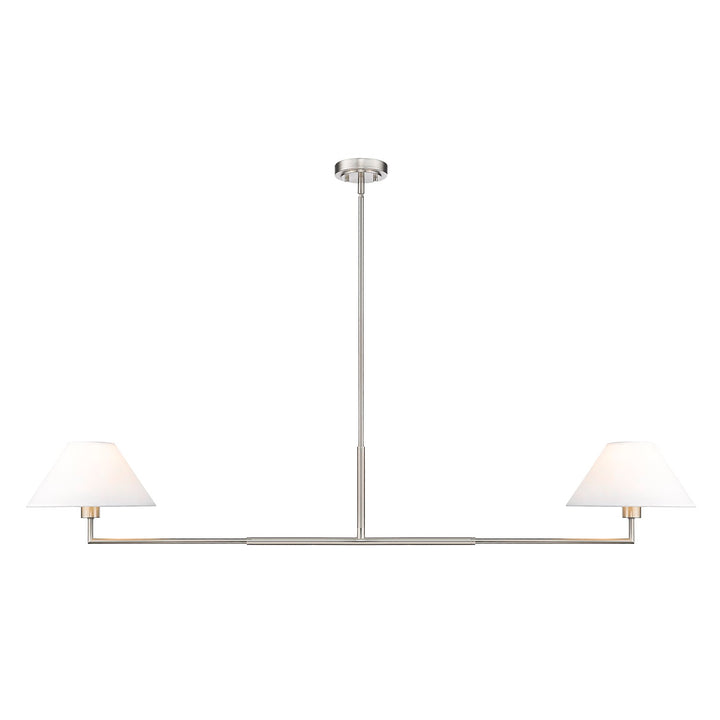 2 Light Chandelier by Z-Lite