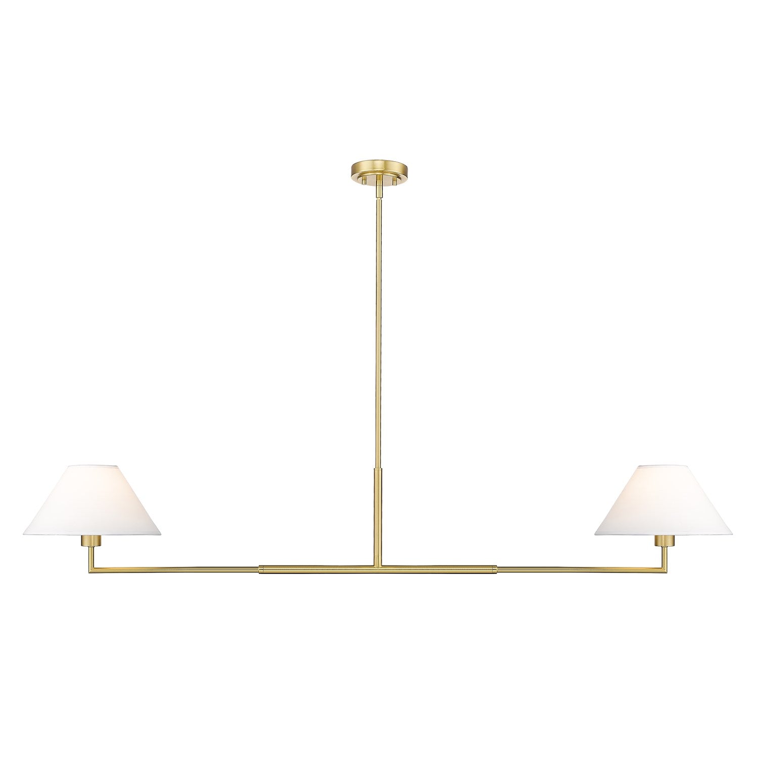 2 Light Chandelier by Z-Lite