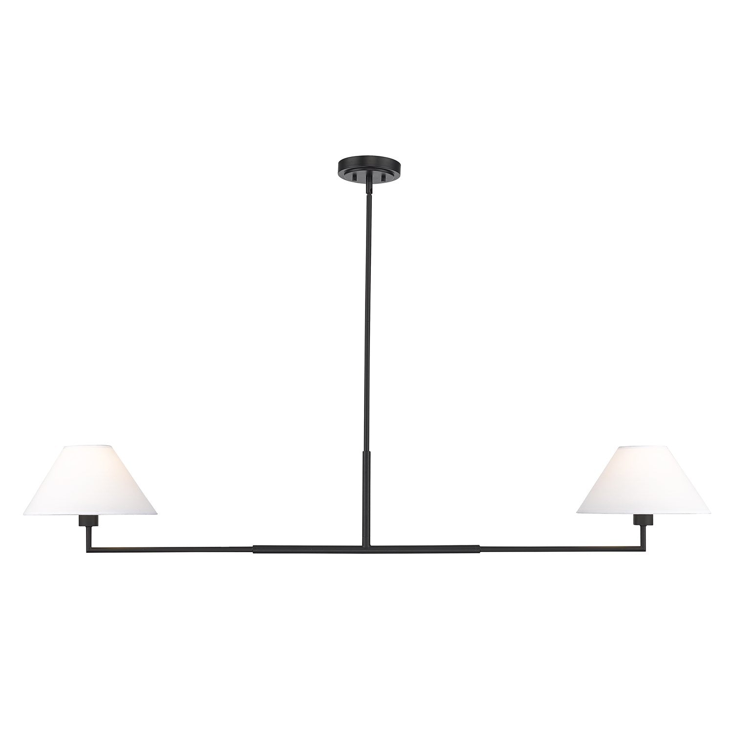 2 Light Chandelier by Z-Lite