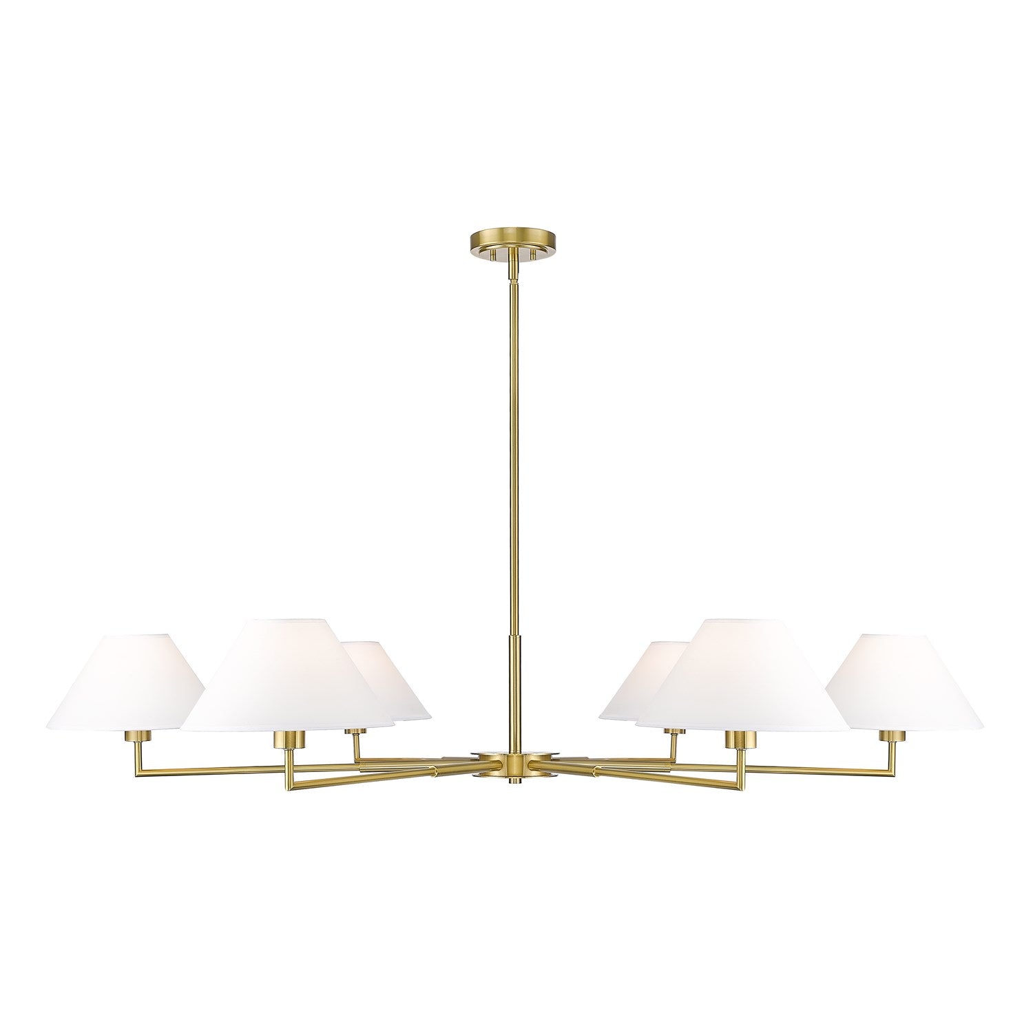 6 Light Chandelier by Z-Lite