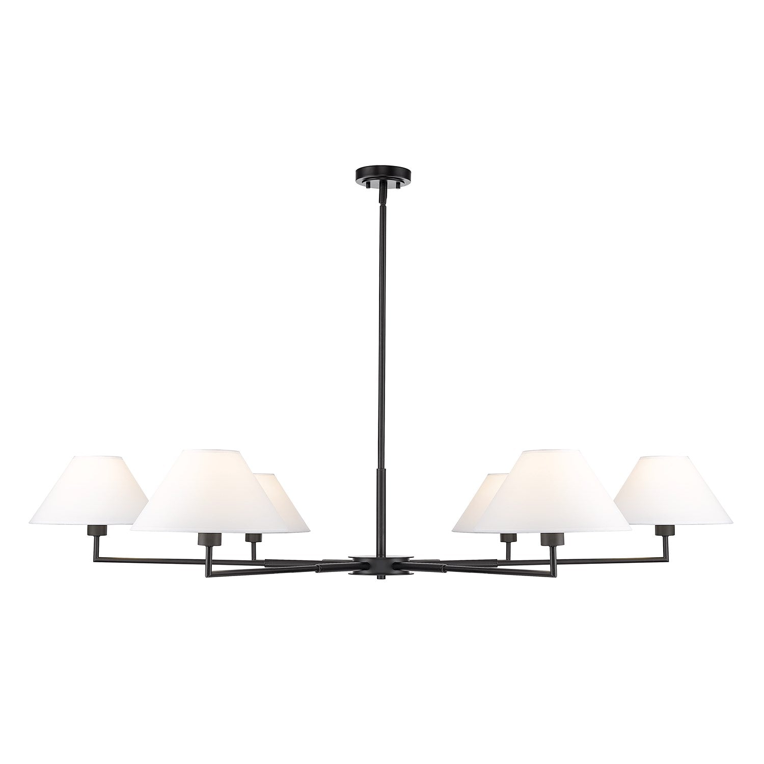 6 Light Chandelier by Z-Lite