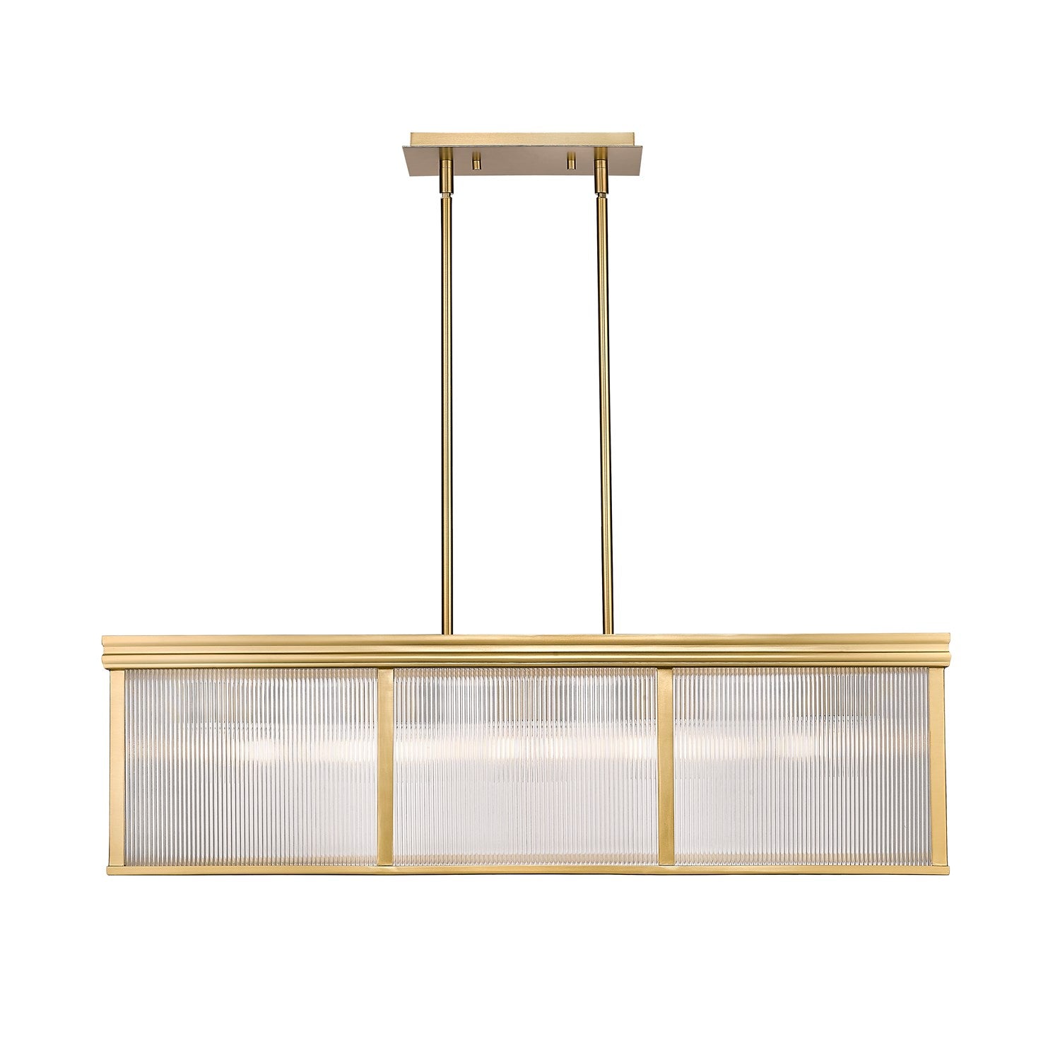 10 Light Pendant by Z-Lite