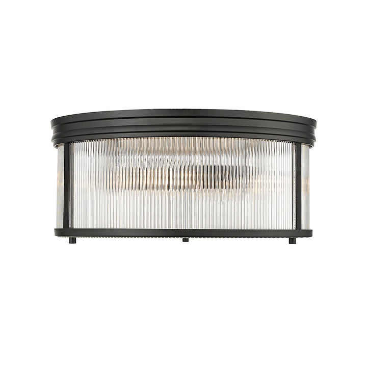 2 Light Flush Mount by Z-Lite